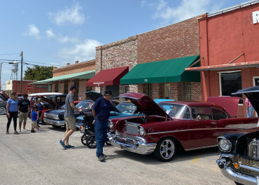 Hempstead Watermelon Fest Car Show